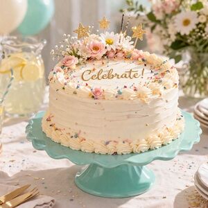 Susie Cakes Cake Stand